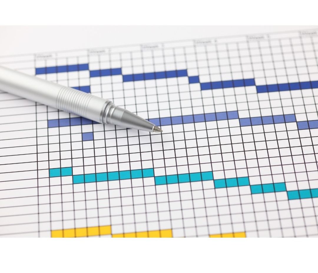 diagrama de gantt plantilla excel